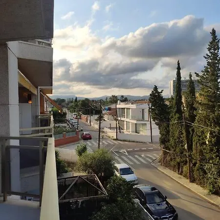 A Cozy With Pool - Cambrils Apartamento *