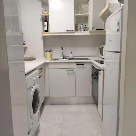 Apartamento A Cozy With Pool - Cambrils *