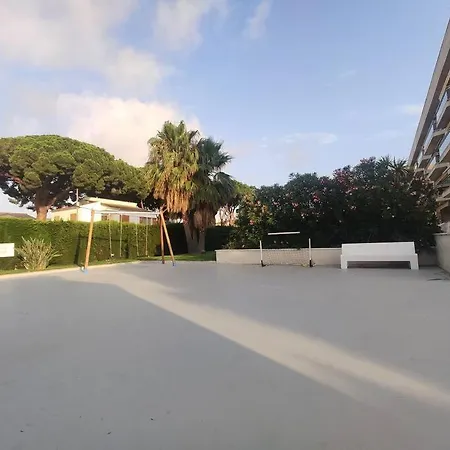 A Cozy With Pool - Cambrils * Marina