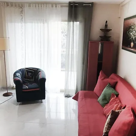 A Cozy With Pool - Cambrils Apartment *