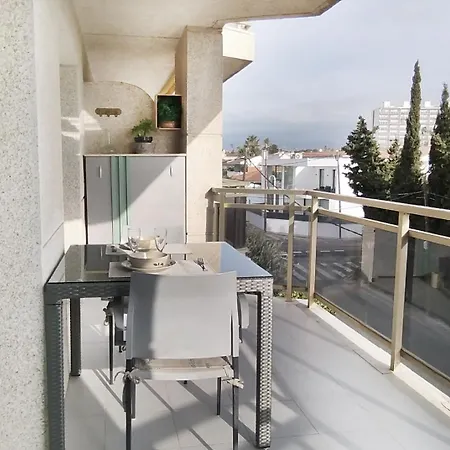 Apartment A Cozy With Pool - Cambrils