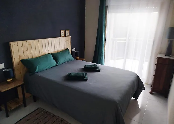 A Cozy With Pool - Cambrils * Marina